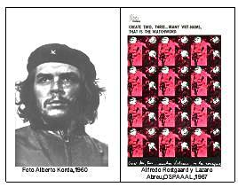 Los carteles del Che. Sus expresiones artísticas y comunicativas