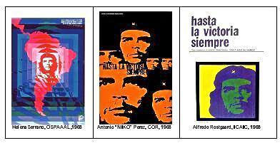 Los carteles del Che. Sus expresiones artísticas y comunicativas