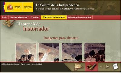 GUERRA DE LA INDEPENDENCIA A TRAVÉS DEL ARCHIVO HISTÓRICO