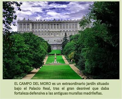 MADRID EN TIEMPOS DE CARLOS III