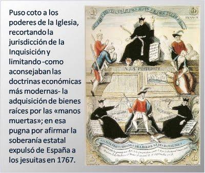 CARLOS III: UN MONARCA ILUSTRADO EN ESPAÑA CARLOS III: UN MONARCA ILUSTRADO EN ESPAÑA