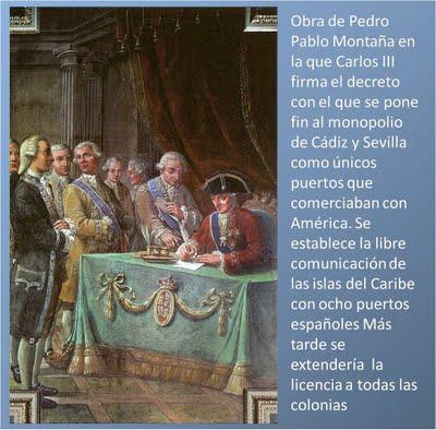 CARLOS III: UN MONARCA ILUSTRADO EN ESPAÑA CARLOS III: UN MONARCA ILUSTRADO EN ESPAÑA