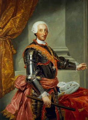 CARLOS III: UN MONARCA ILUSTRADO EN ESPAÑA CARLOS III: UN MONARCA ILUSTRADO EN ESPAÑA