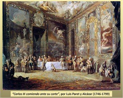 CARLOS III: UN MONARCA ILUSTRADO EN ESPAÑA CARLOS III: UN MONARCA ILUSTRADO EN ESPAÑA