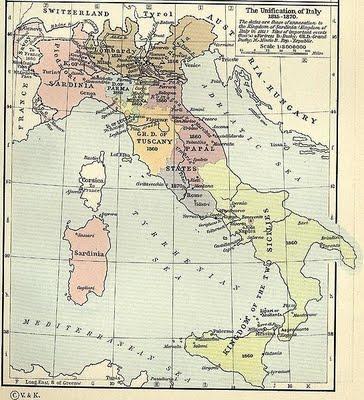 LA HISTORIA A TRAVÉS DEL ARTE: CARLOS III EN ITALIA