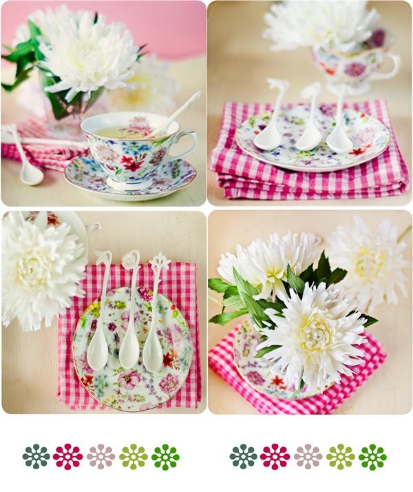 Collage definitivo fucsia Still Life: Instrucciones de uso