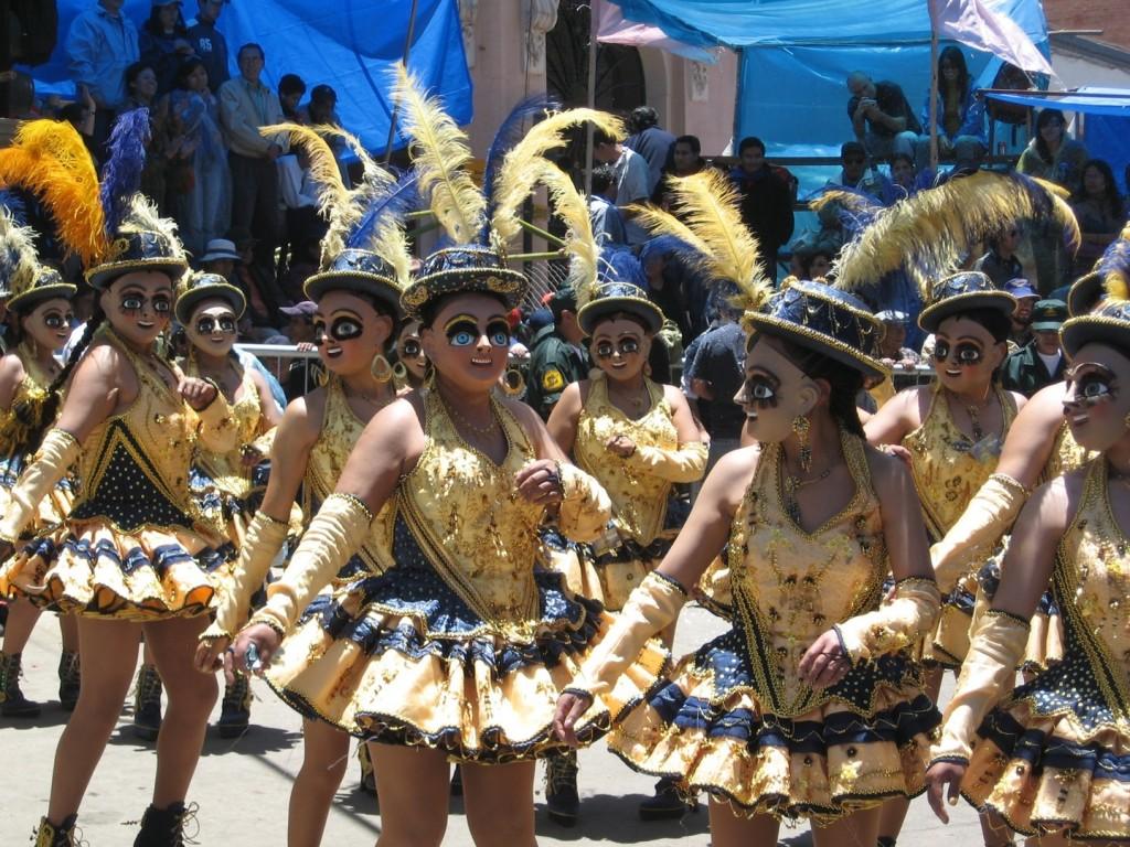 Carnaval orureño