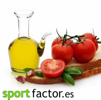 disfruta de la dieta mediterranea Consigue una salud de hierro con estos alimentos