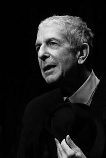 Leonard Cohen, You're our man
