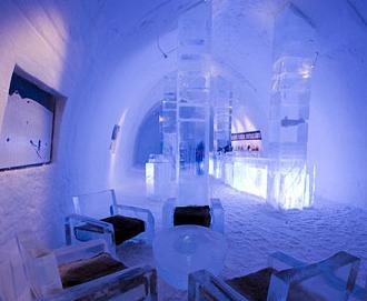 Ice Bar Bcn