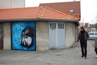Vitry vit le Street art