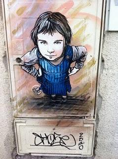 Vitry vit le Street art