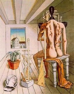Giorgio De Chirico: Metafísica a color.