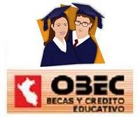 Becas OBEC para pobladores del VRAE Peru 2011 Becas OBEC para pobladores del VRAE Peru 2011