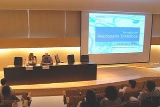 La neuropatía diabética es la complicación más frecuente de la diabetes mellitus y la principal causa de hospitalización en estos pacientes