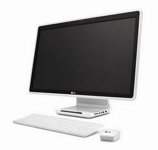 LG Electronics e Intel introducen la primera PC todo en uno con pantalla FPR y tecnología IPS LG Electronics e Intel introducen la primera PC todo en uno con pantalla FPR y tecnología IPS