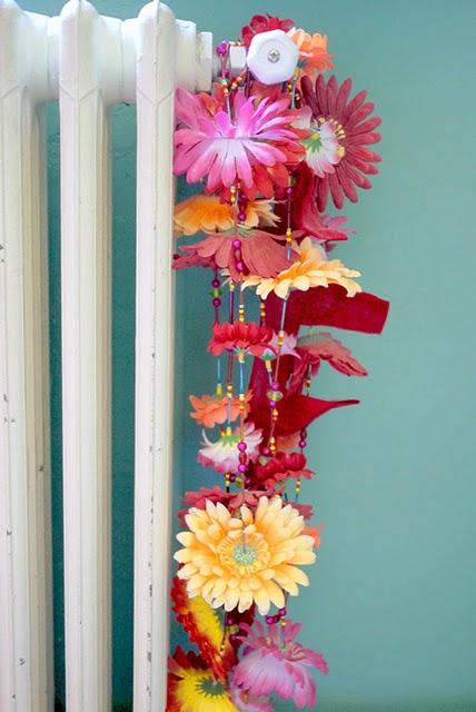 Una casa con alma bohemia Una casa con alma bohemia