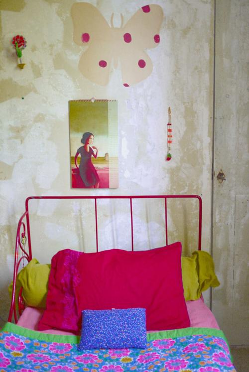 Una casa con alma bohemia Una casa con alma bohemia