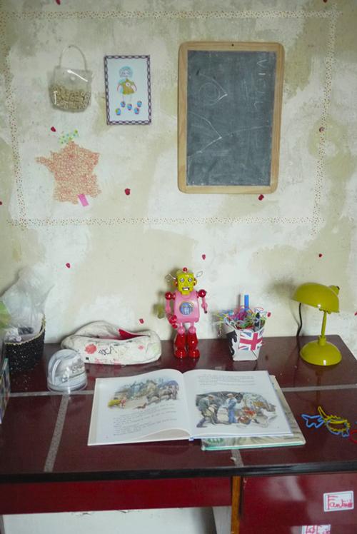 Una casa con alma bohemia Una casa con alma bohemia