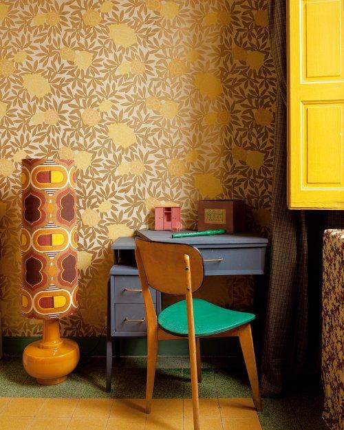 Una casa con alma bohemia Una casa con alma bohemia