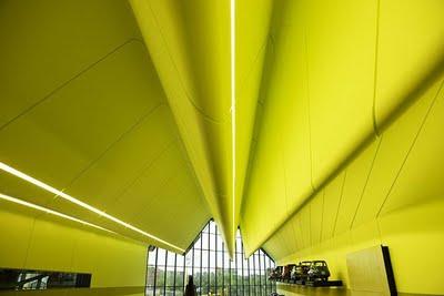 MUSEO DE GLASGOW RIVERSIDE DE TRANSPORTE COMPLETADO | ZAHA HADID