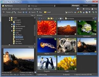 Ver y editar fotos con Photo Studio Free Ver y editar fotos con Photo Studio Free