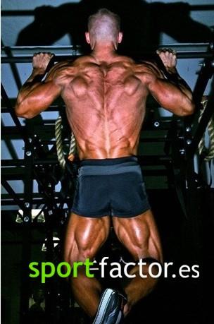 trabaja tu propio peso Siéntete en forma a cualquier edad. Parte 1