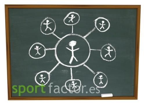 comparte tus objetivos con el resto de personas Siéntete en forma a cualquier edad. Parte 1