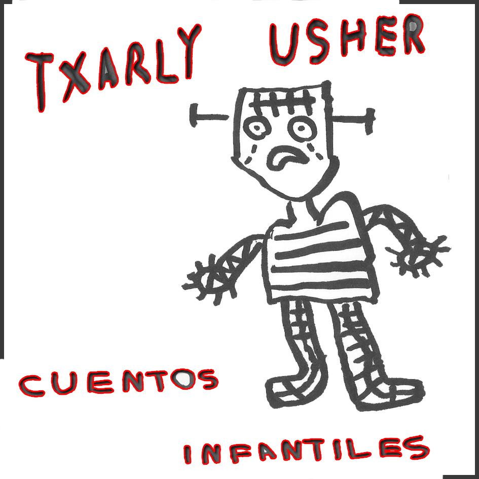 El nuevo EP de Txarly Usher en descarga gratuita