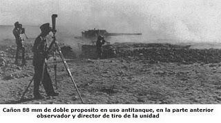 Comienza la Operación Battleaxe - 15/06/1941.