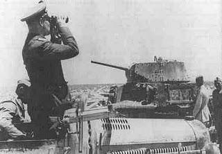 Comienza la Operación Battleaxe - 15/06/1941.