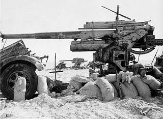 Comienza la Operación Battleaxe - 15/06/1941.