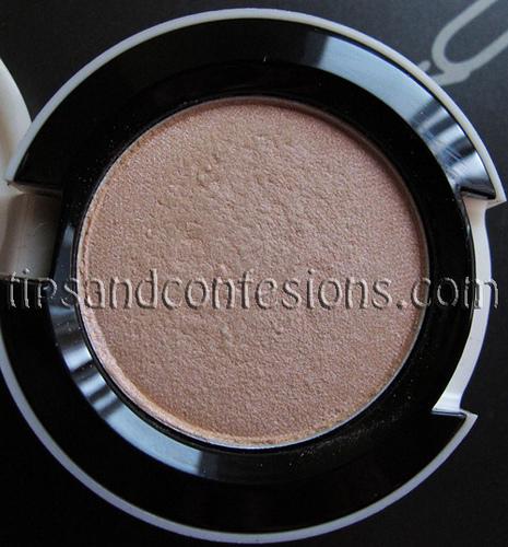 MAC Eye Shadows Claire de Lune