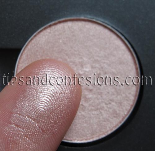 MAC Eye Shadows Naked Lunch2