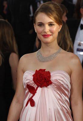 Natalie Portman  ya es madre