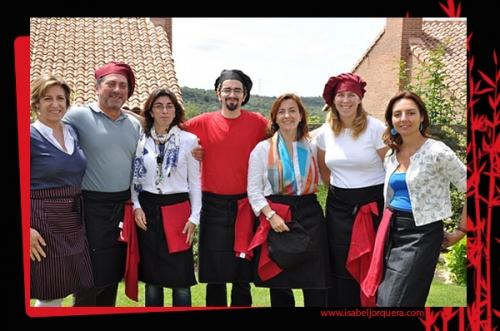 Taller comida Japonesa Ya sé hacer comida japonesa !!!