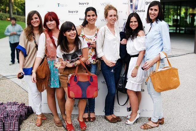 Crónica: II Jornadas sobre Blogs de Moda Crónica: II Jornadas sobre Blogs de Moda