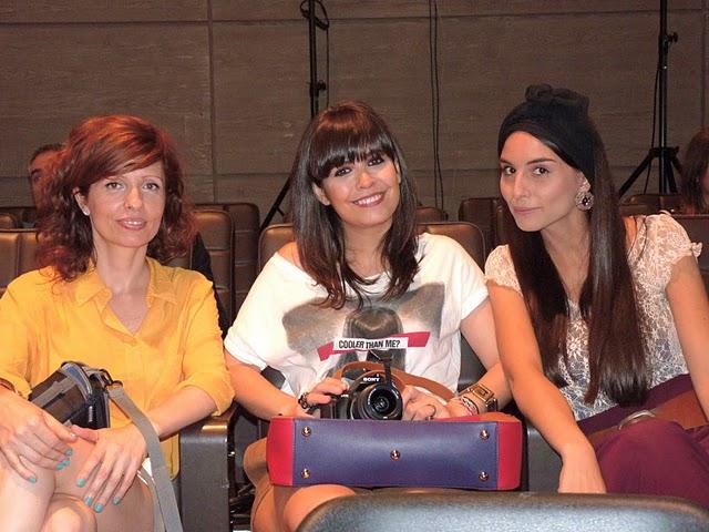 Crónica: II Jornadas sobre Blogs de Moda Crónica: II Jornadas sobre Blogs de Moda