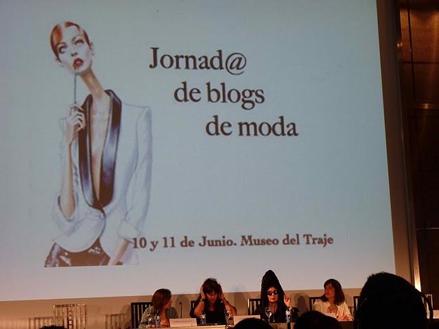 Crónica: II Jornadas sobre Blogs de Moda Crónica: II Jornadas sobre Blogs de Moda