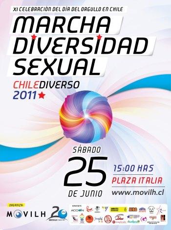 Orgullo Gay Chile 2011