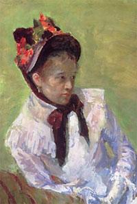 Impresionismo femenino, Mary Cassatt (1844-1926)