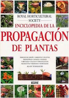 Libros Recomendados: Enciclopedia de la Propagación de Plantas