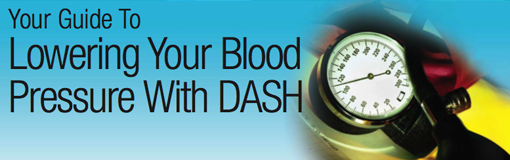 dash diet La mejor dieta, la dieta DASH