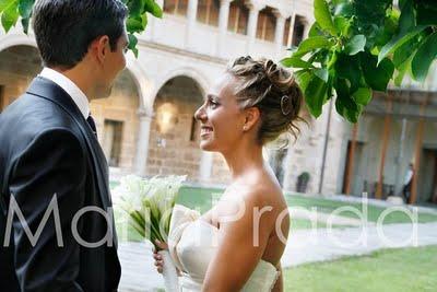 María Prada, fotografiando bodas con estilo María Prada, fotografiando bodas con estilo