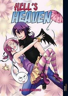 Hell's Heaven de Kaoru Okino