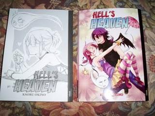 Hell's Heaven de Kaoru Okino