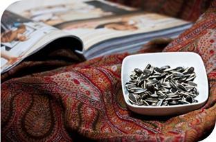 Las pipas de girasol: gran poder nutricional a muy buen precio Las pipas de girasol: gran poder nutricional a muy buen precio