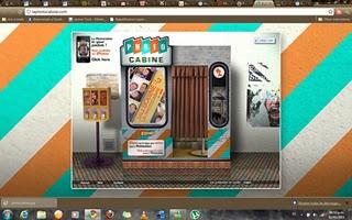 PhotoCabine para tus fotos con la webcam PhotoCabine para tus fotos con la webcam