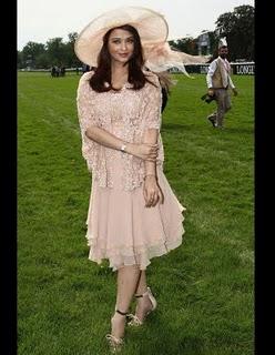 Aishwarya Rai en Francia