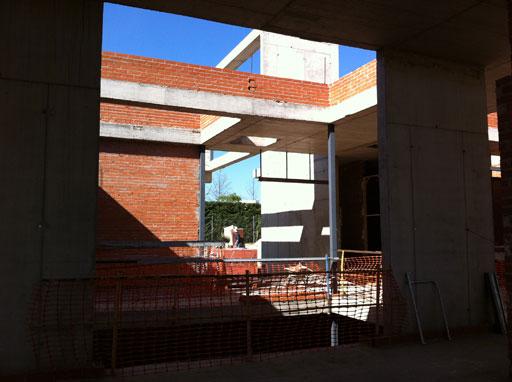 A-cero Projects Nuevo proyecto A-cero en una exclusiva urbanización de Madrid